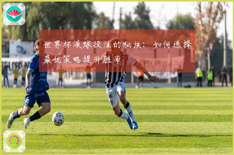 世界杯滚球投注的秘诀：如何选择最优策略提升胜率