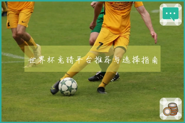 世界杯竞猜平台推荐与选择指南