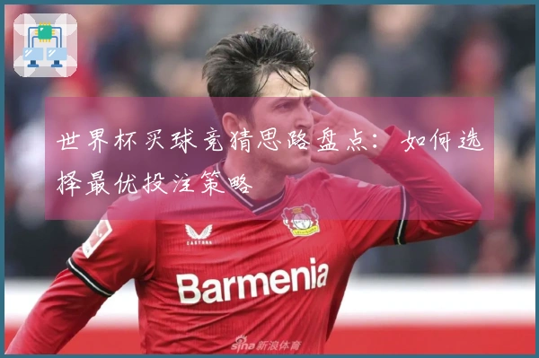 世界杯买球竞猜思路盘点：如何选择最优投注策略