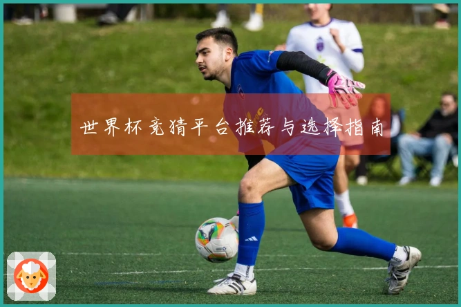 世界杯竞猜平台推荐与选择指南